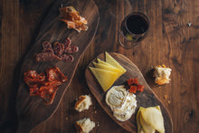 Load image into Gallery viewer, Walnut Charcuterie Board