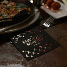 Load image into Gallery viewer, The Barcelona Wine Bar Experience