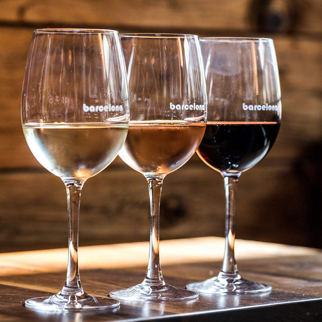 Wine Glasses (Set of 4)